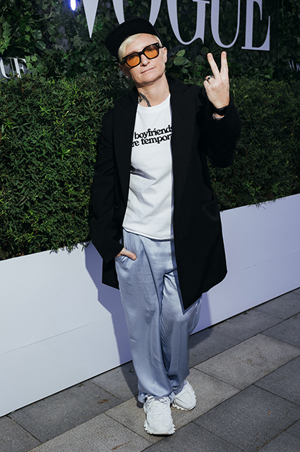 Елена Летучая, Рената Литвинова, Екатерина Варнава и другие на летней вечеринке в Москве Елена Летучая, Рената Литвинова, Екатерина Варнава и другие на летней вечеринке в Москве Светская жизнь