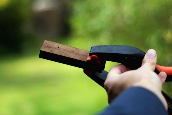 Как восстановить нож, если отломалась ручка Как восстановить нож, если отломалась ручка мужское хобби