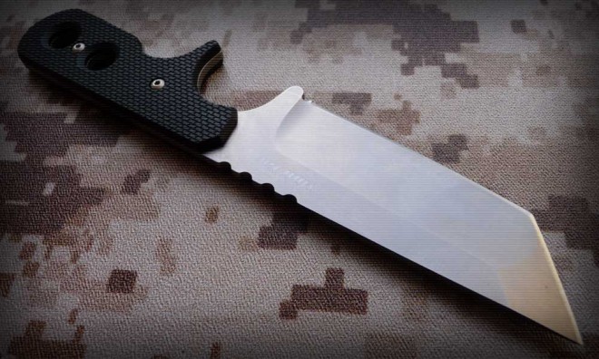 Скрытые способности обычного тесака