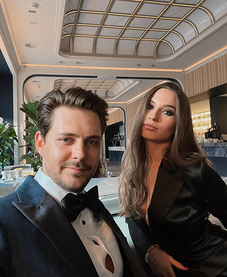 Скандал разгорается: Милош Бикович ответил бывшей возлюбленной, а она обвинила его во лжи Скандал разгорается: Милош Бикович ответил бывшей возлюбленной, а она обвинила его во лжи Звездные пары