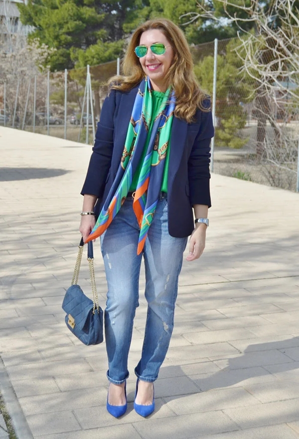 Модные образы 2020 на каждый день для женщин за 50