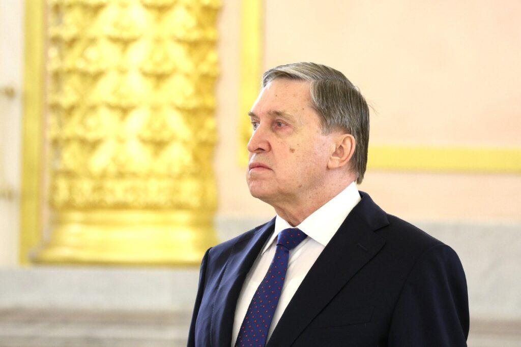 Ушаков: встреча Путина и Трампа пока отложена