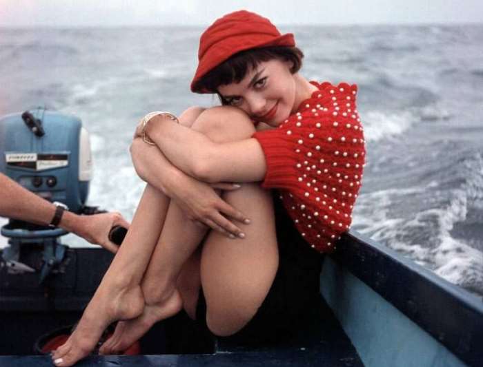 Русская звезда Голливуда: Как Наташа Захаренко превратилась в скандальную кинодиву Натали Вуд история кино,кино,киноактеры,моровой кинематограф