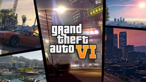 Слух: GTA VI станет эксклюзивом PlayStation 5 Action,GTA VI,PS,Гонки,Игры