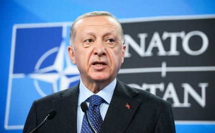 Американский конгресс гроит лишить Турцию обещанных F-16 геополитика