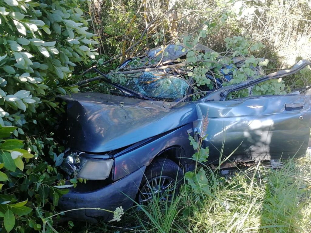 В ДТП в Касимовском районе погиб 20-летний водитель