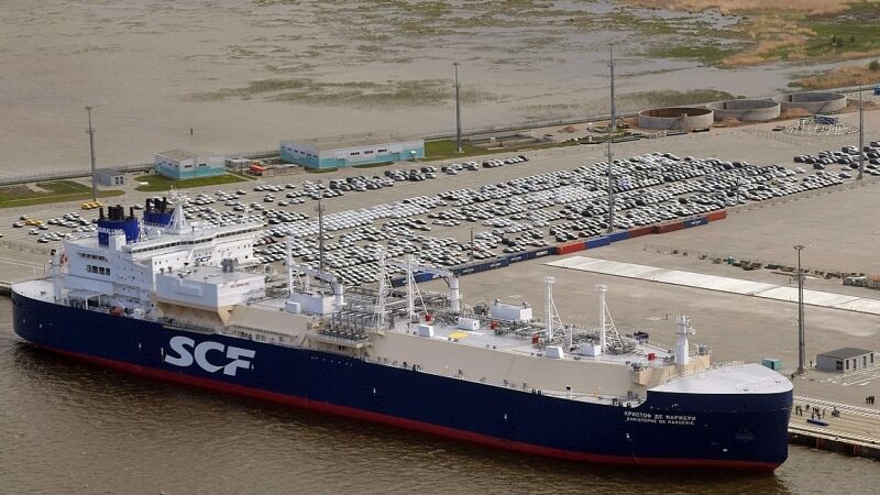 Эксперты оценили проход танкера «Кристофа де Маржери» по Севморпути
