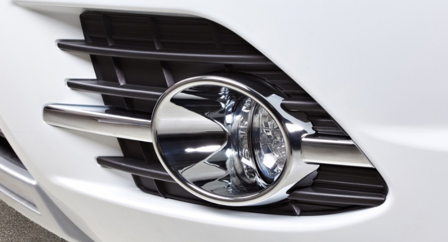 Кроссовер Geely Starray показали на Ближнем Востоке