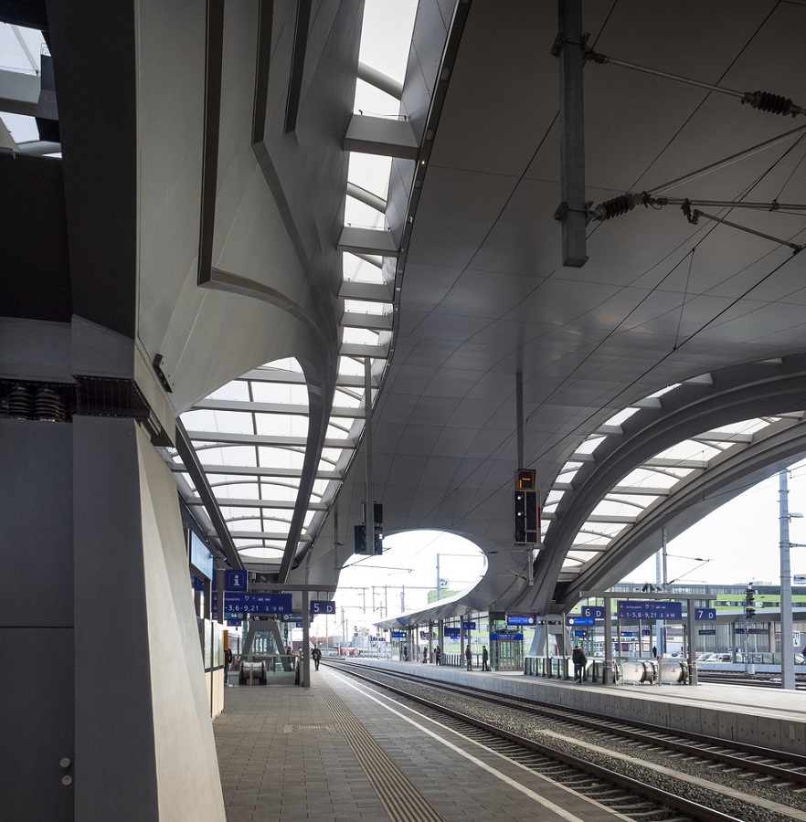 Посмотри, какими бывают вокзалы! Посмотри, какими бывают вокзалы! заграница,поездка,страны