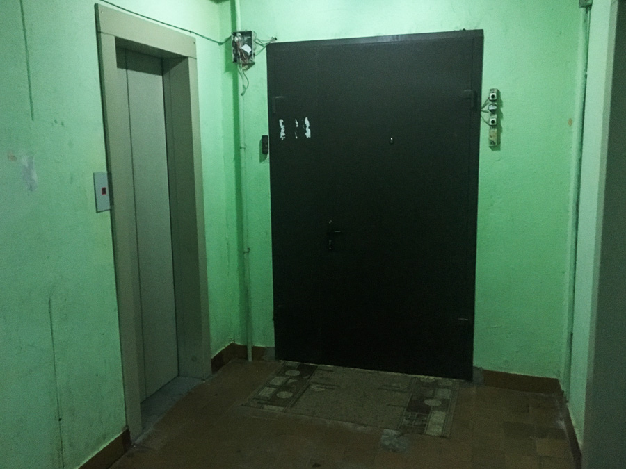 Как сделать, чтобы в подъездах и лифтах было чисто