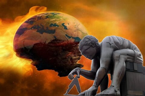 Действительно ли Исаак Ньютон предрек конец света на 2060 год?