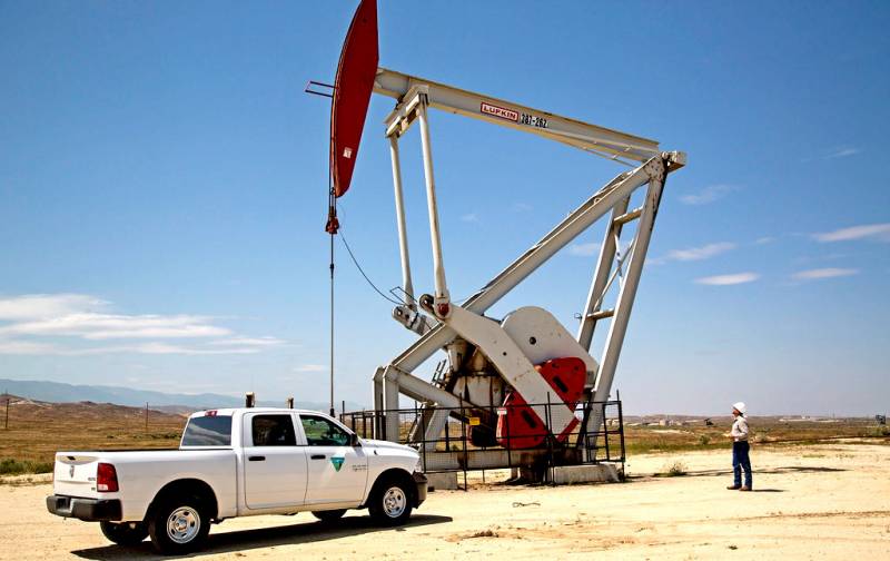 В США создан аналог российской нефти Urals для вытеснения ее с рынка Беларуси