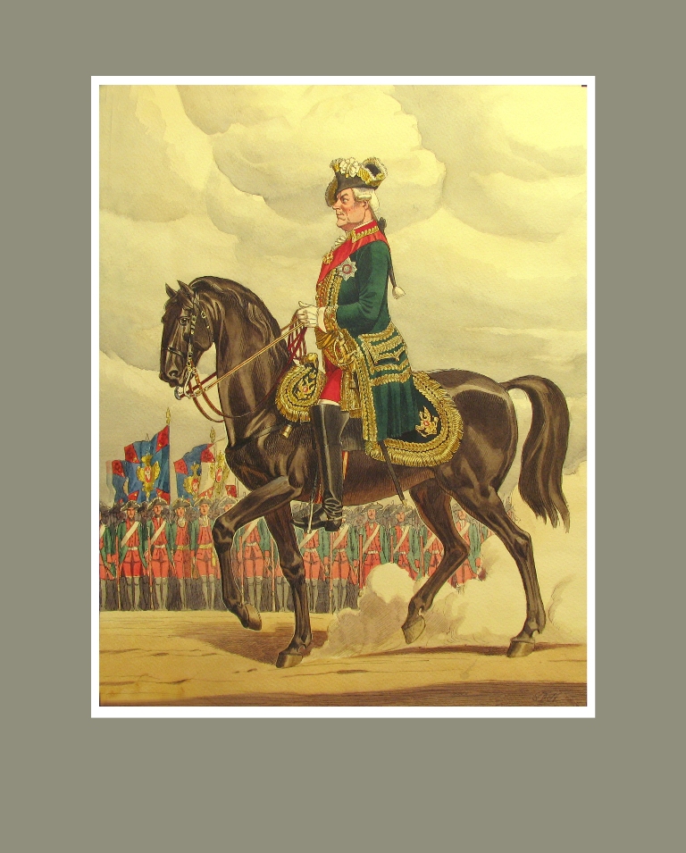 Открытки олега пархаева 1812