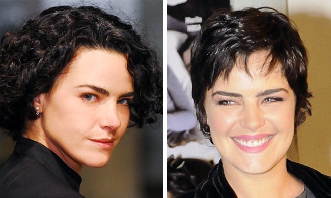 герои бразильских сериалов тогда и сейчас 