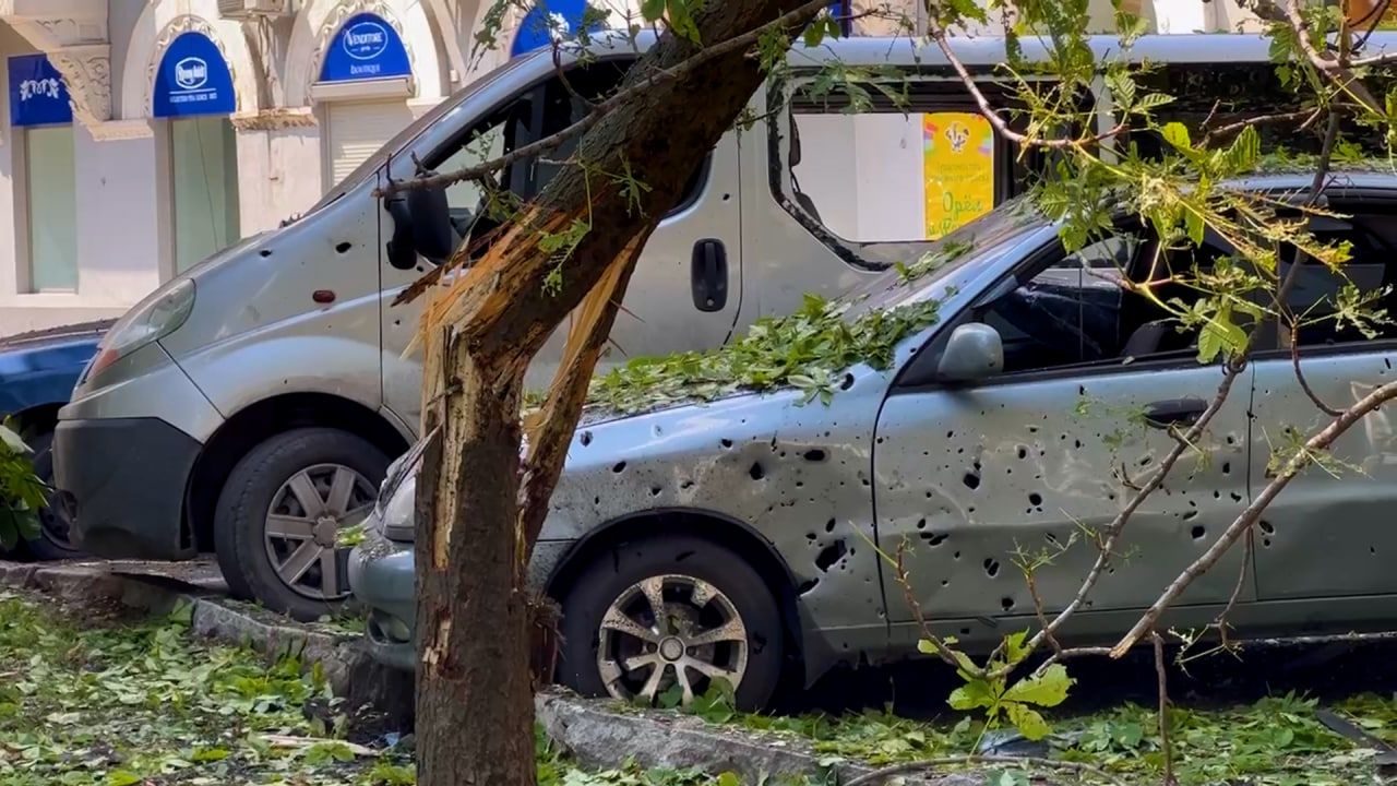 Мирная жительница погибла при обстреле Горловки