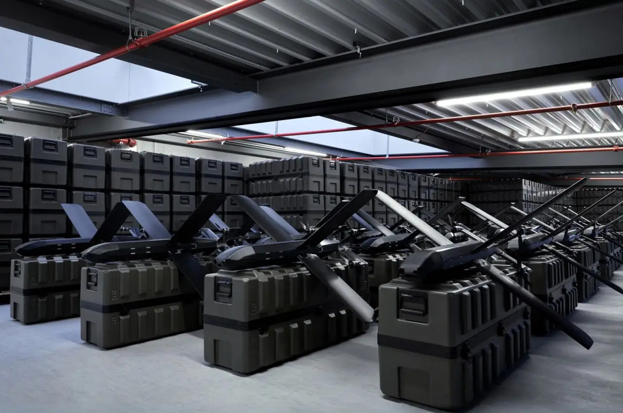 Бундесвер «вслепую» закупил откровенно неудачные беспилотники