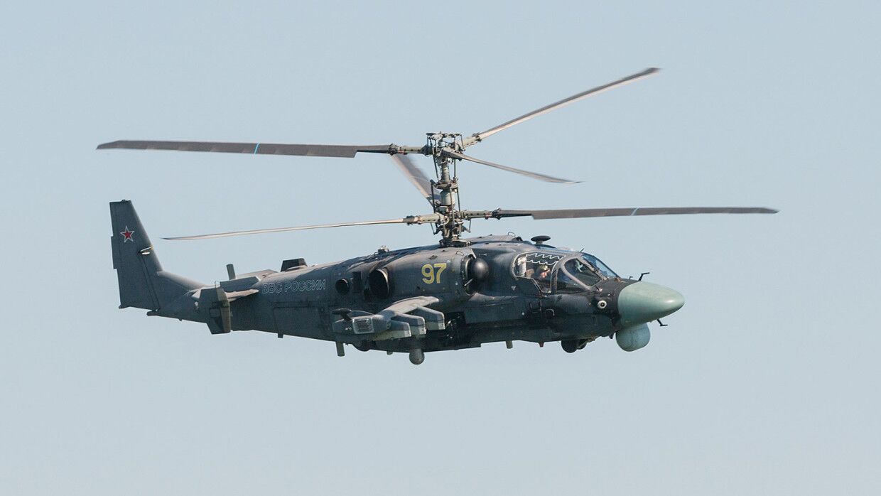 Ростех открыл центр обслуживания вертолетных двигателей в Белоруссии