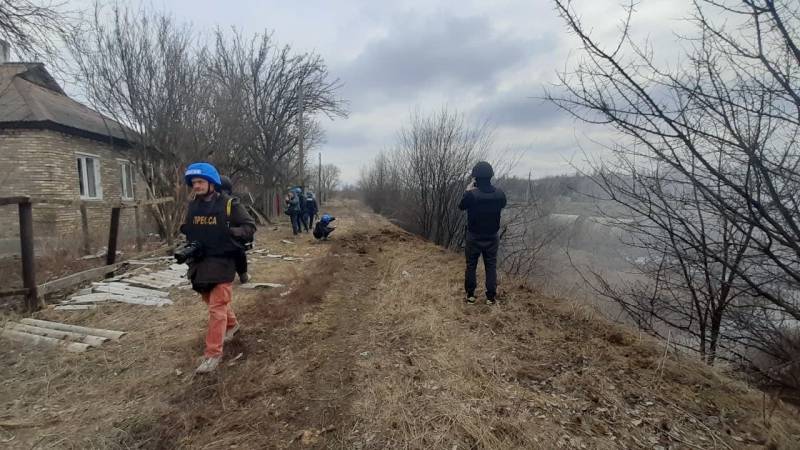 Ров 26 февраля 2024 4 класс. Водовод Донбасса. Новый водовод на Донбассе. Водовод Дон Донбасс. Траншеи венной операции в Донбассе после дождей.