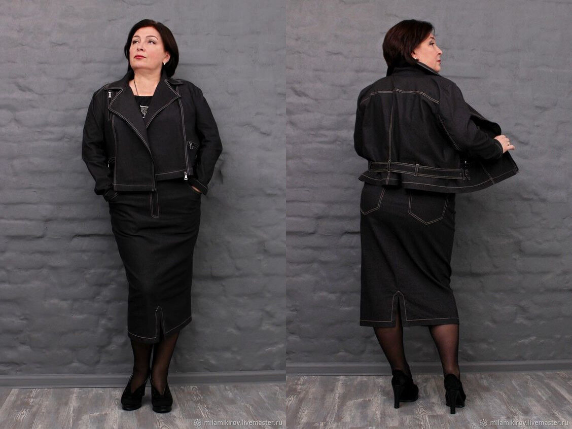13 простых, но стильных образов на осень и зиму для женщин 50-60 лет. Есть на что посмотреть цвета, силуэта, Модель, ткани, чёрного, выбраны, образ, оттенка, свободного, прямого, джемпер, стёганая, сапоги, замшевые, рукава, дополняют, пальто, подобрана, длины, чёрные