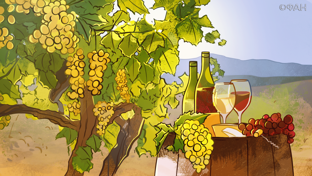 Аналитик Черниговский пояснил, можно ли доверять новому рейтингу российских вин Аналитик Черниговский пояснил, можно ли доверять новому рейтингу российских вин Экономика