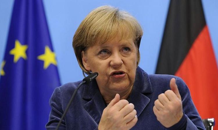 Меркель опомнилась и решила навести порядок за пределами Германии