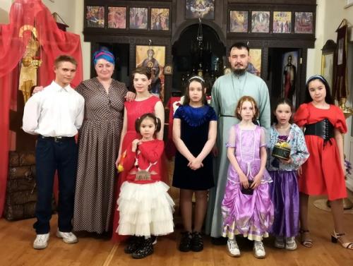 Счастье – это хождение по водам.