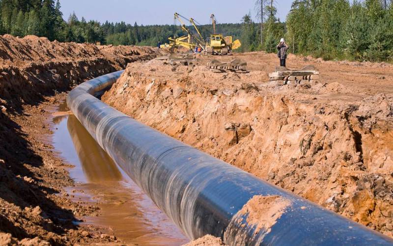Транскаспийский газопровод грозит рассорить Азербайджан и Россию Новости