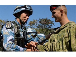 The National Interest : как избежать войны на два фронта 