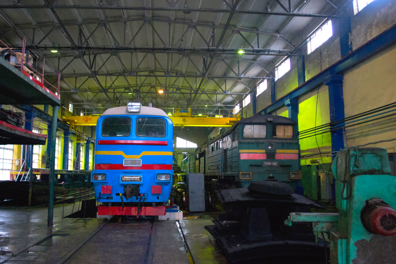 Крюковский завод недоволен, что вагоны для метро Харькова закупят в Китае КВСЗ,Китай,Украина,Харьков,Экономика,Украина
