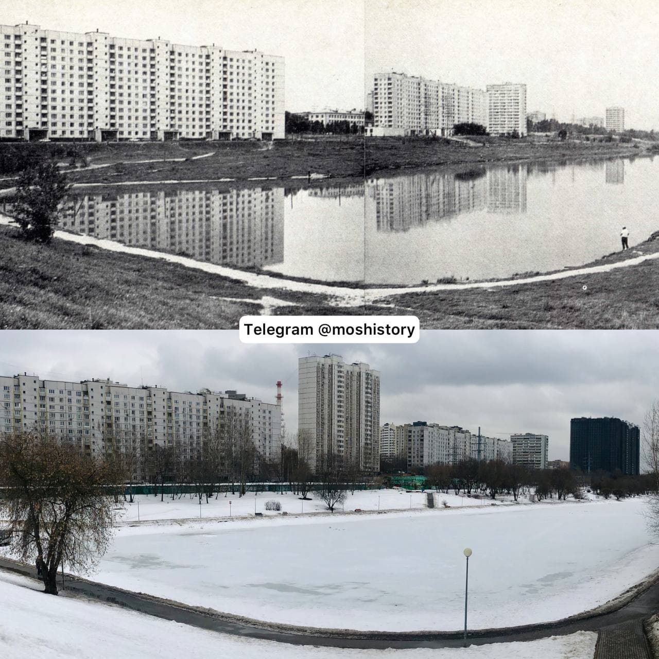 река филька в москве