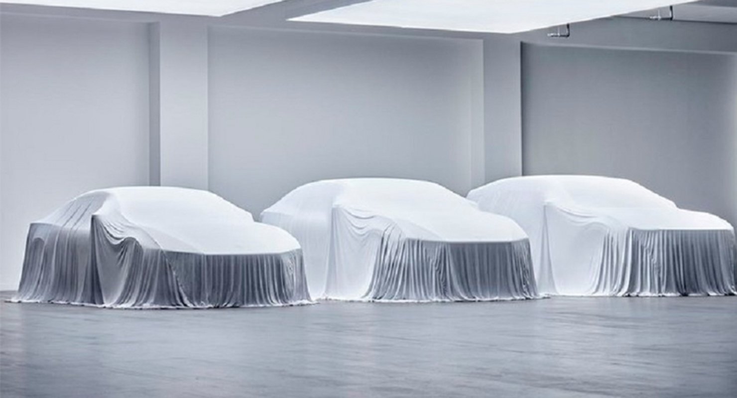 Бренд Polestar подтвердил выпуск трех новых электрокаров к 2024 году