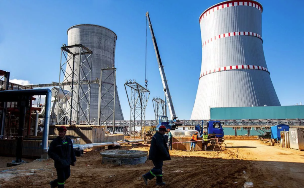 Проект Белорусской АЭС оказался бессмысленным БелАЭС,Белоруссия,Болкунец,Россия,Экономика,Мир,Энергетика