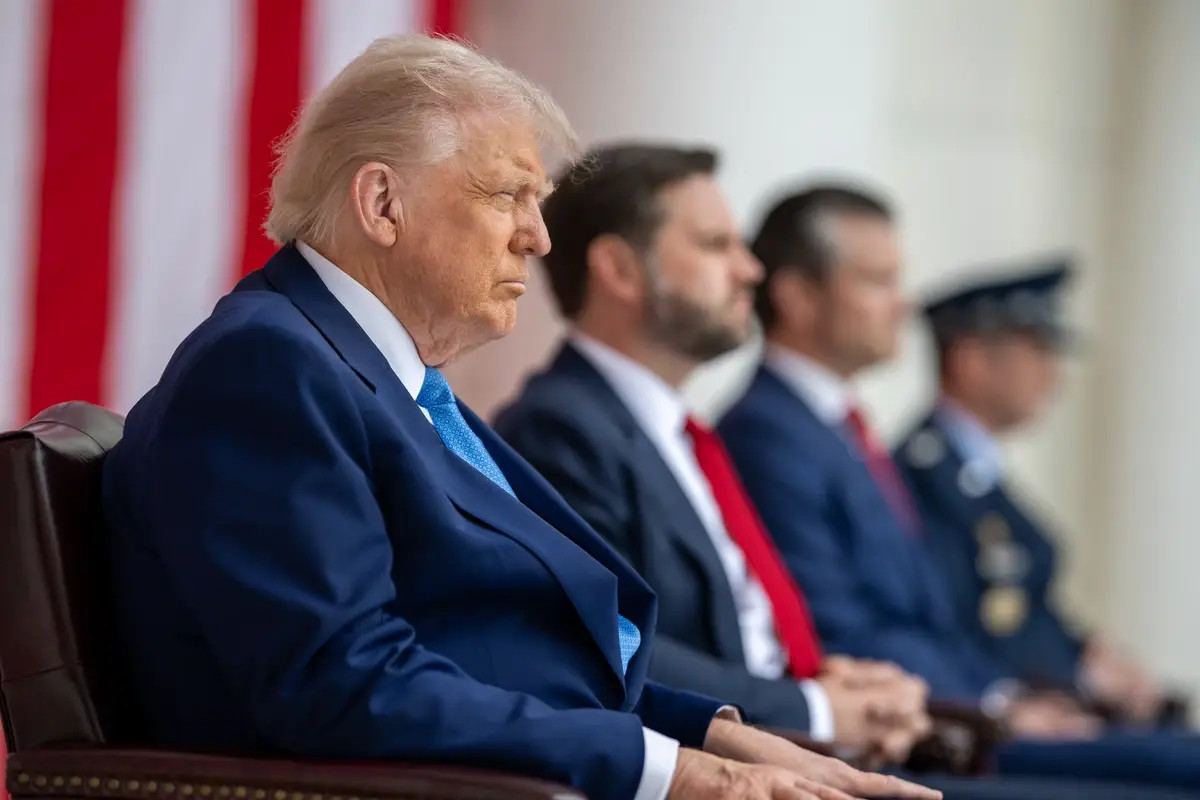 США предоставили возможность Европе «героически проиграть войну» с Россией