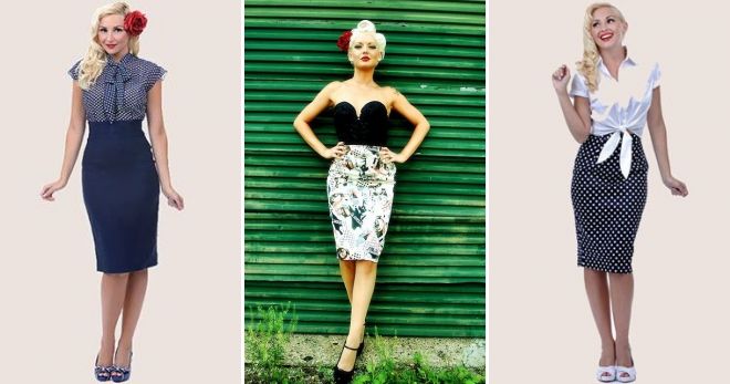 Стиль pin up – что означает, история, звезды, образы pin up