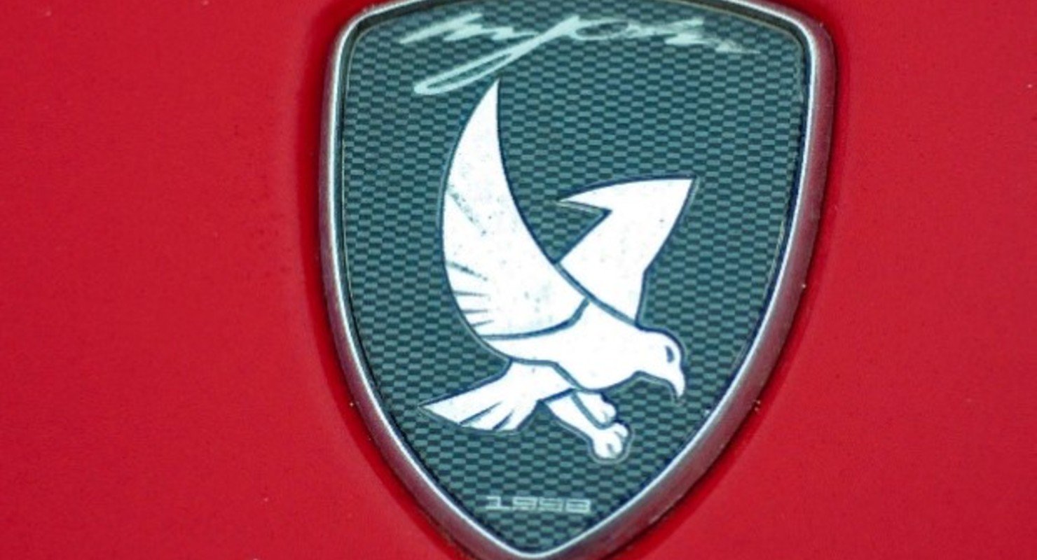 В России выставлен на продажу за 900 тысяч рублей редкий спорткар ТагАЗ Aquila