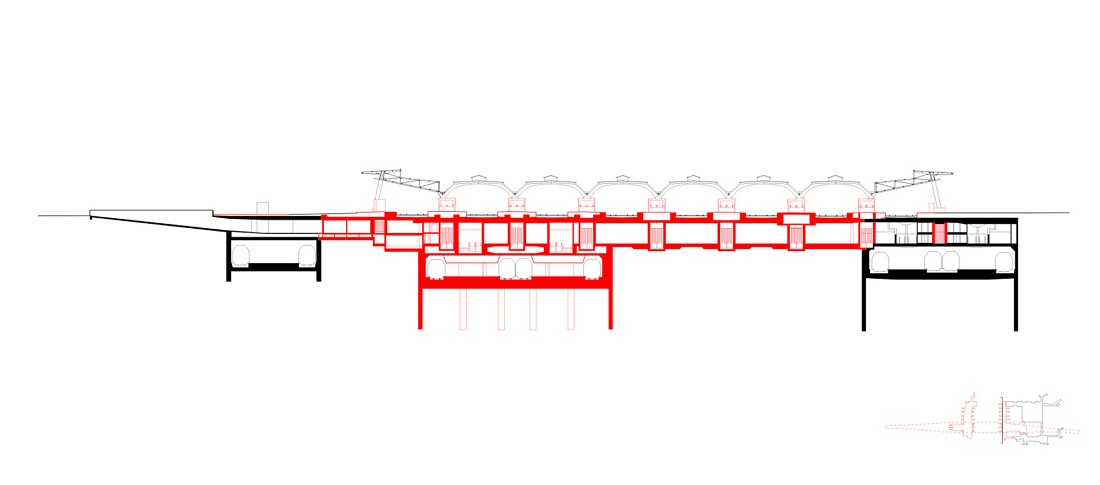 Посмотри, какими бывают вокзалы! Посмотри, какими бывают вокзалы! заграница,поездка,страны