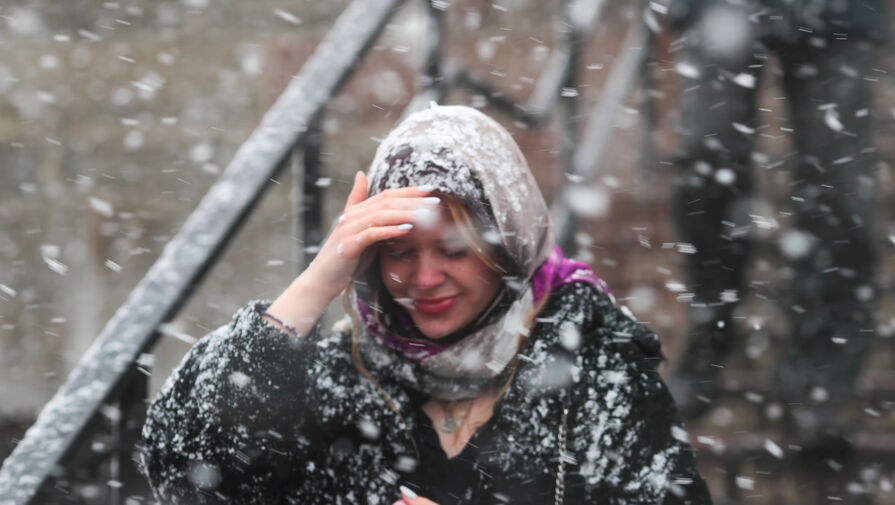 ЦОДД призвал москвичей соблюдать скоростной режим из-за снега