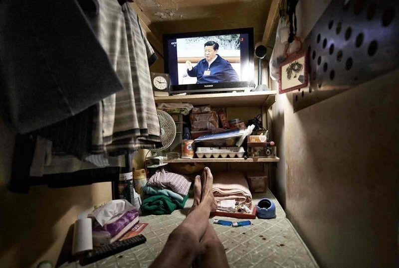 В каких условиях живут люди в Гонконге: ужасные 