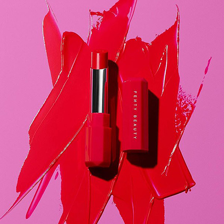 На марку косметики Рианны Fenty Beauty подали в суд Новости красоты