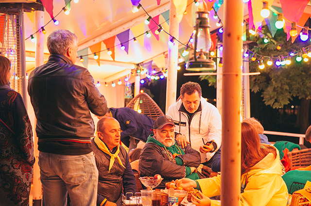 Рената Литвинова, Земфира и другие на музыкальном фестивале Bosco Fresh Fest Светская жизнь