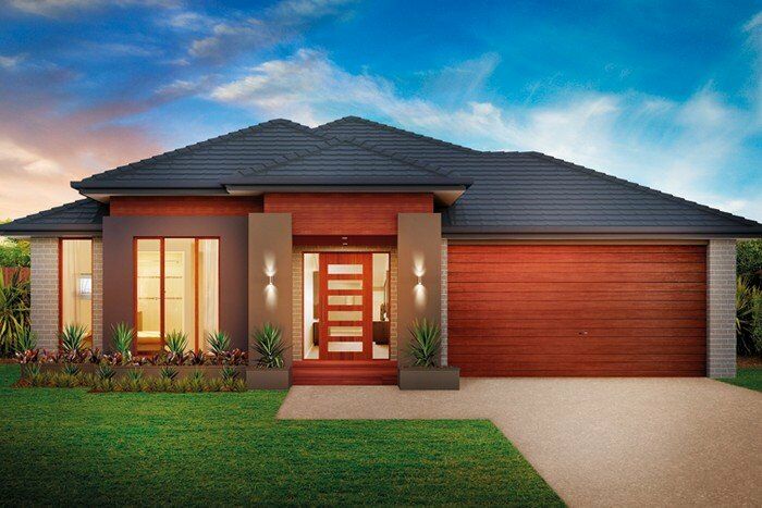 Красивые идеи фасадов частных одноэтажных домов домашний очаг,,поделки,своими руками,умелые руки