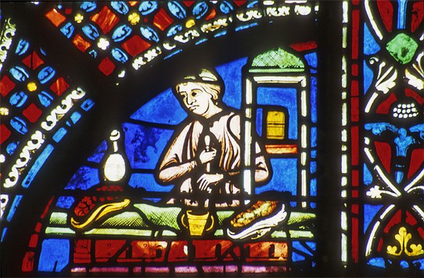 Косметика Средневековья история, косметика, средневековье