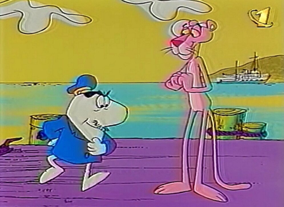 Розовая пантера