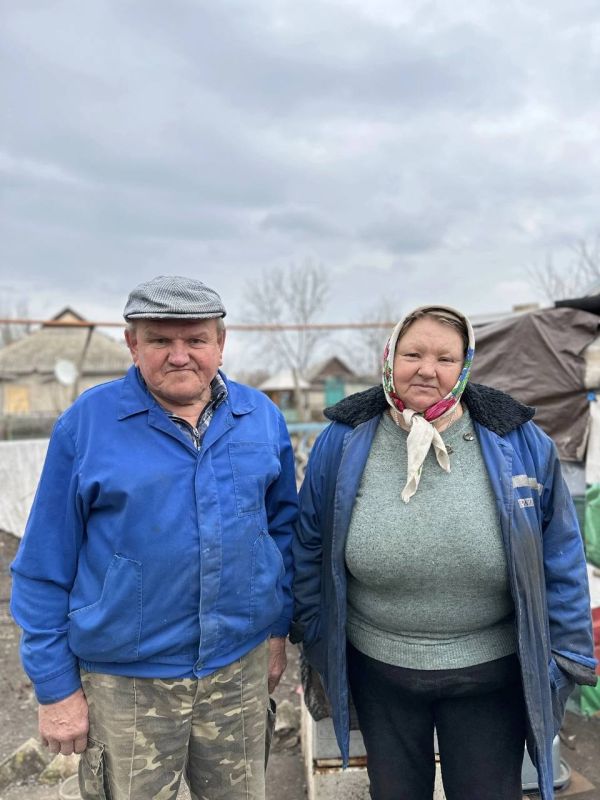 Марьяна Наумова: Новолуганское - небольшой поселок между Горловкой и Бахмутом, на берегу водохранилища углегорской ТЭС