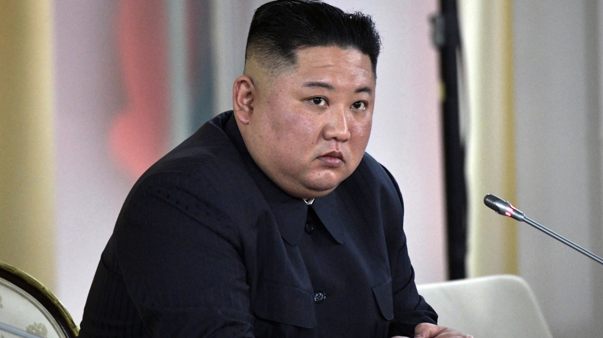 Ким Чен Ын заявил о политике враждебности США по отношению к КНДР