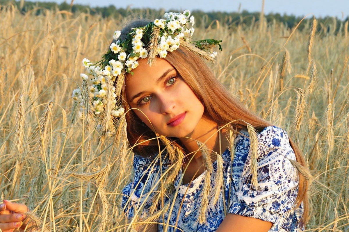 Вы согласитесь, что в России самые красивые девушки?