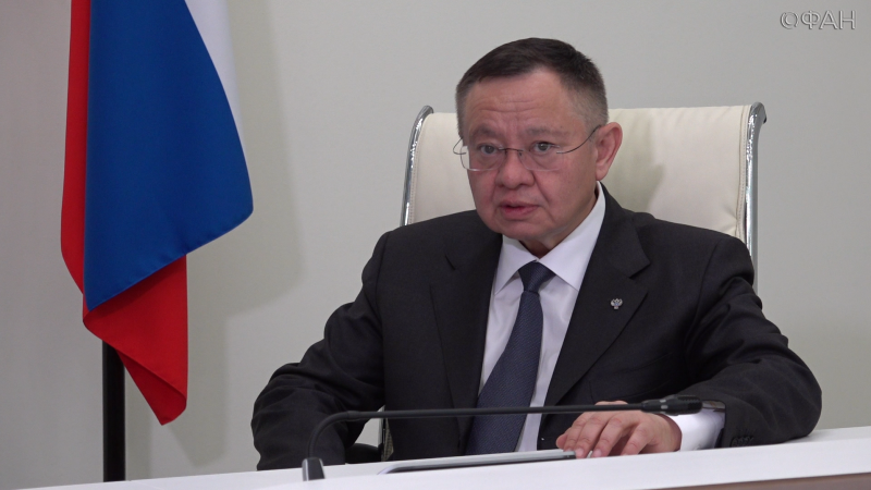 Глава Минстроя Файзуллин похвалил Сахалин за темпы строительства жилья