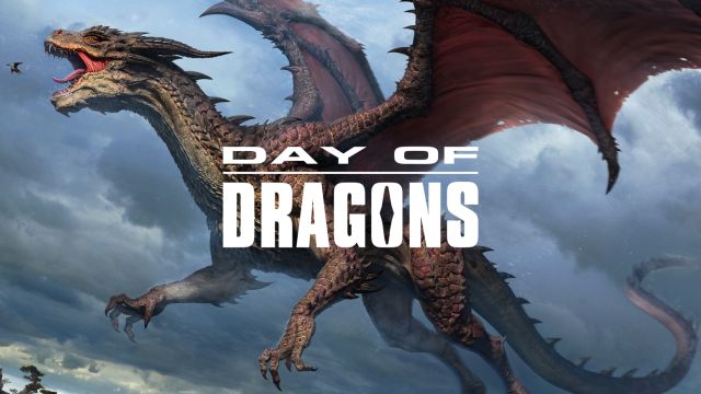 «Гарри Поттер» и Google случайно поспособствовали оглушительному успеху проекта с Kickstarter day of dragons,kickstarter,Игры
