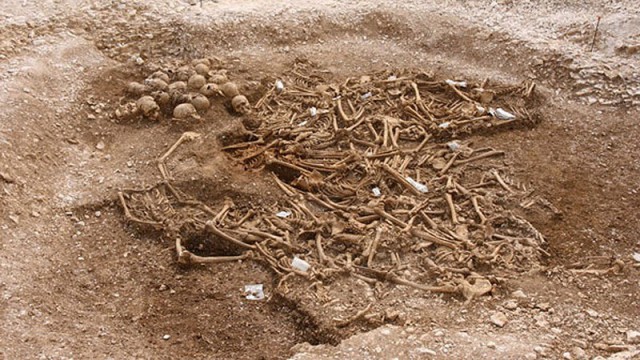 25 самых удивительных археологических находок археология, находка