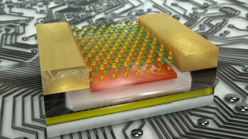 Компьютерный чип нового поколения создали ученые